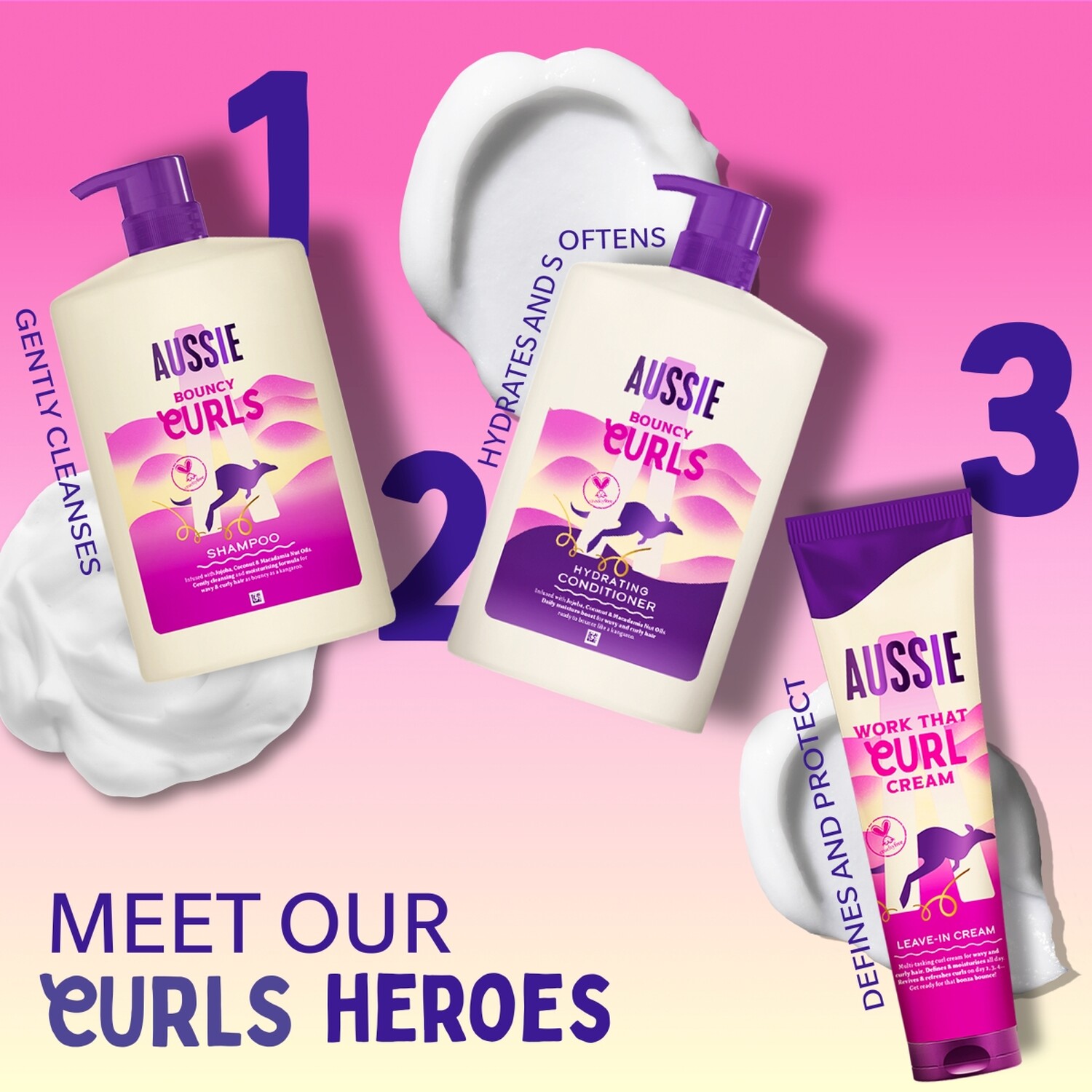 Aussie Curls Shampoo Image 10