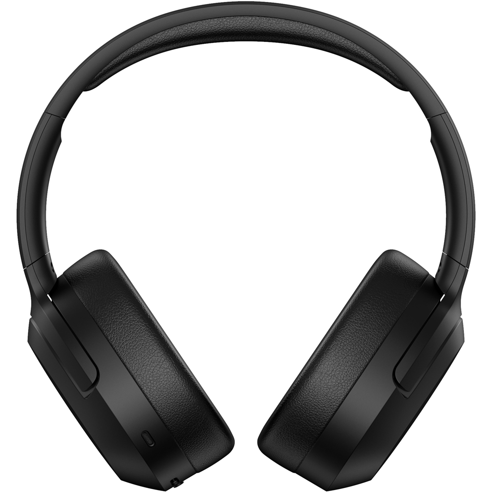 Edifier W820NB Plus Black Wireless Bluetooth Noise Cancelling Headphones Image 2