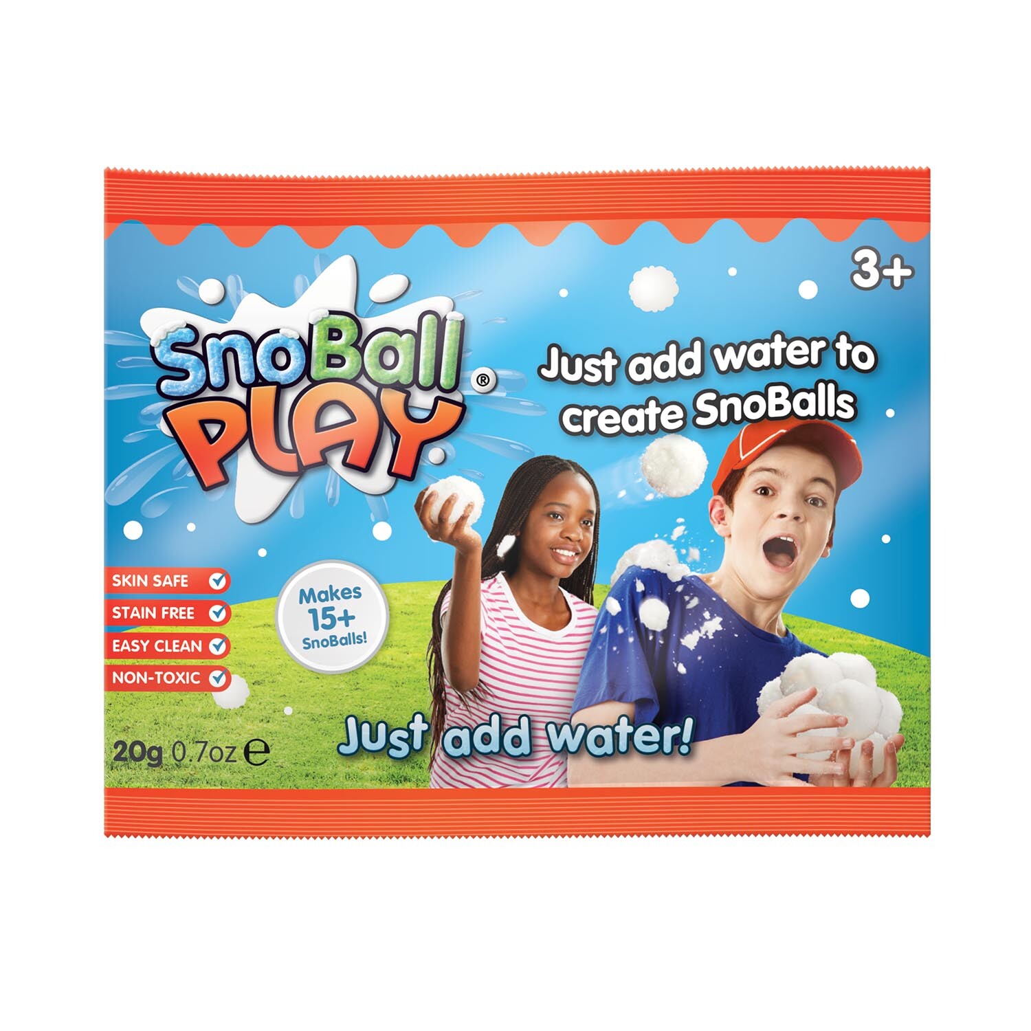 SnoBall Play Toy Image 1
