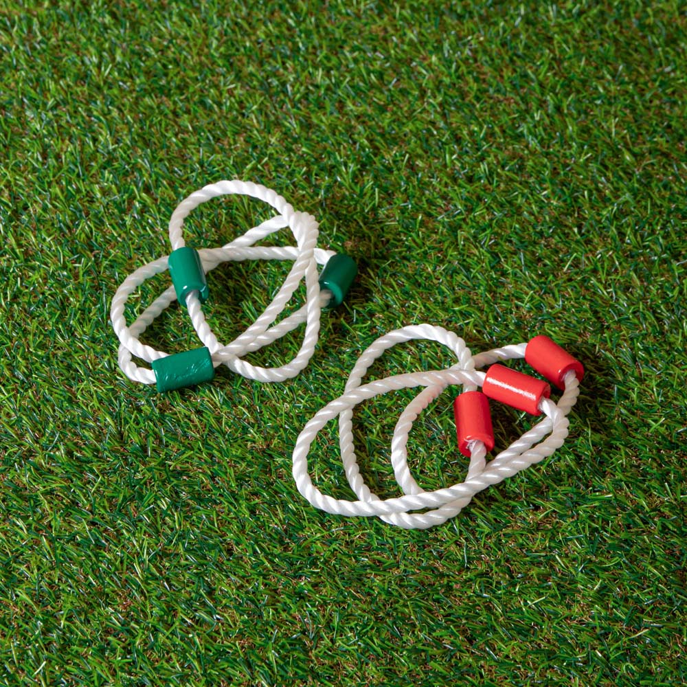 Samuel Alexander Wooden Garden Quoits Game Image 6