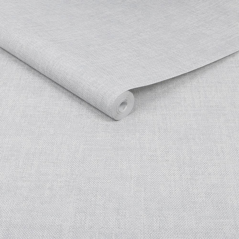 Superfresco Easy Zara Soft Grey Wallpaper Image 2