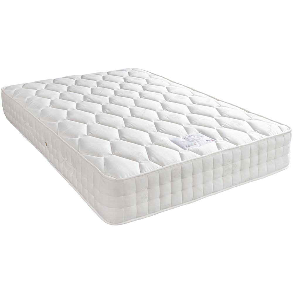 Eden Natural Augusta Small Double 1000 Pocket Sprung Mattress Image 1