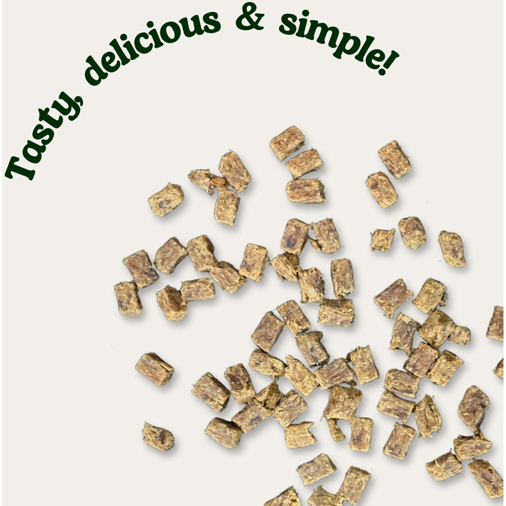 Mr Barnaby's Venison Meaty Bites Dog Treats 80g 2 Pack Image 4