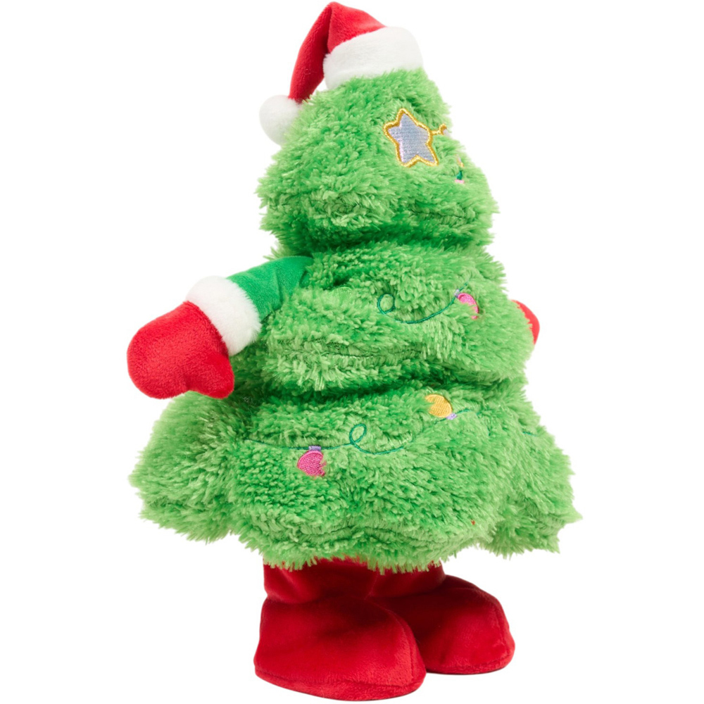 Singing and Dancing Christmas Tree Image 4