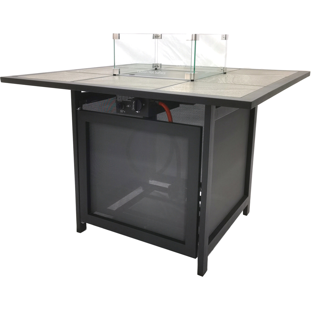 Monte Carlo Gas Firepit Image 3