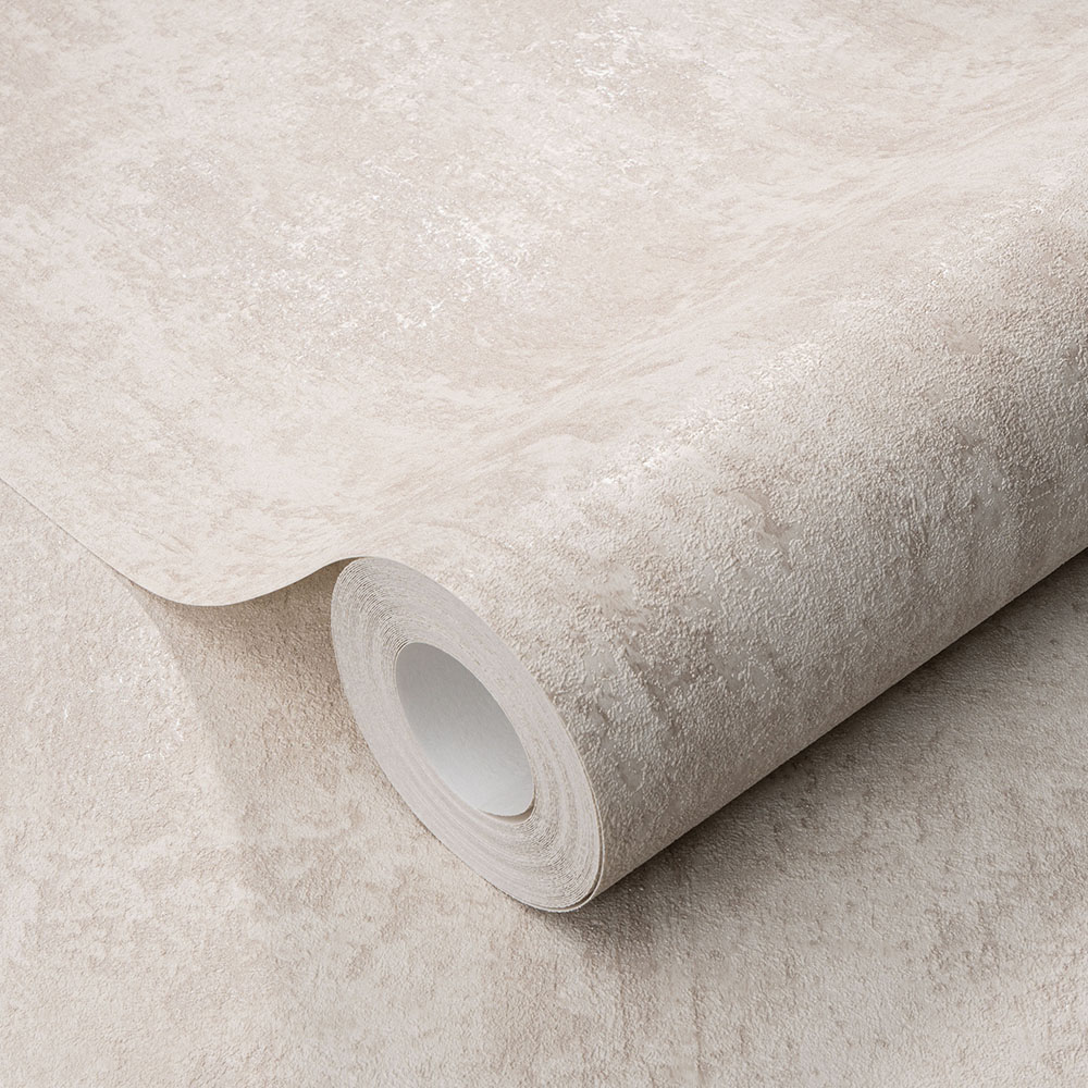 Erismann Industrial Texture Natural Metallic Vinyl Wallpaper Image 2