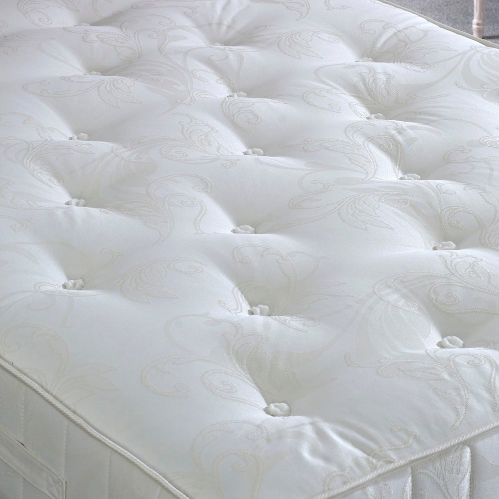 Berrington Small Single 1200 Pocket Sprung Natural Mattress Image 3