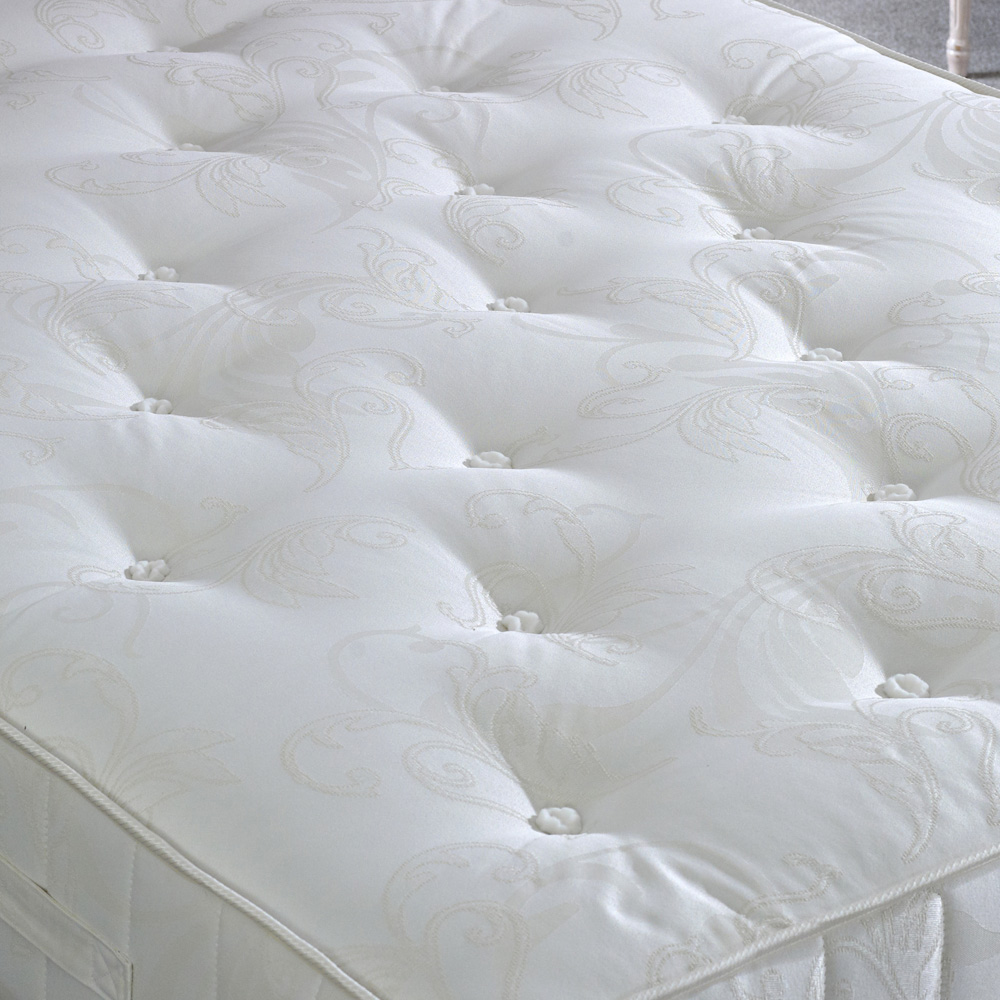 Berrington Double 1200 Pocket Sprung Natural Mattress Image 3