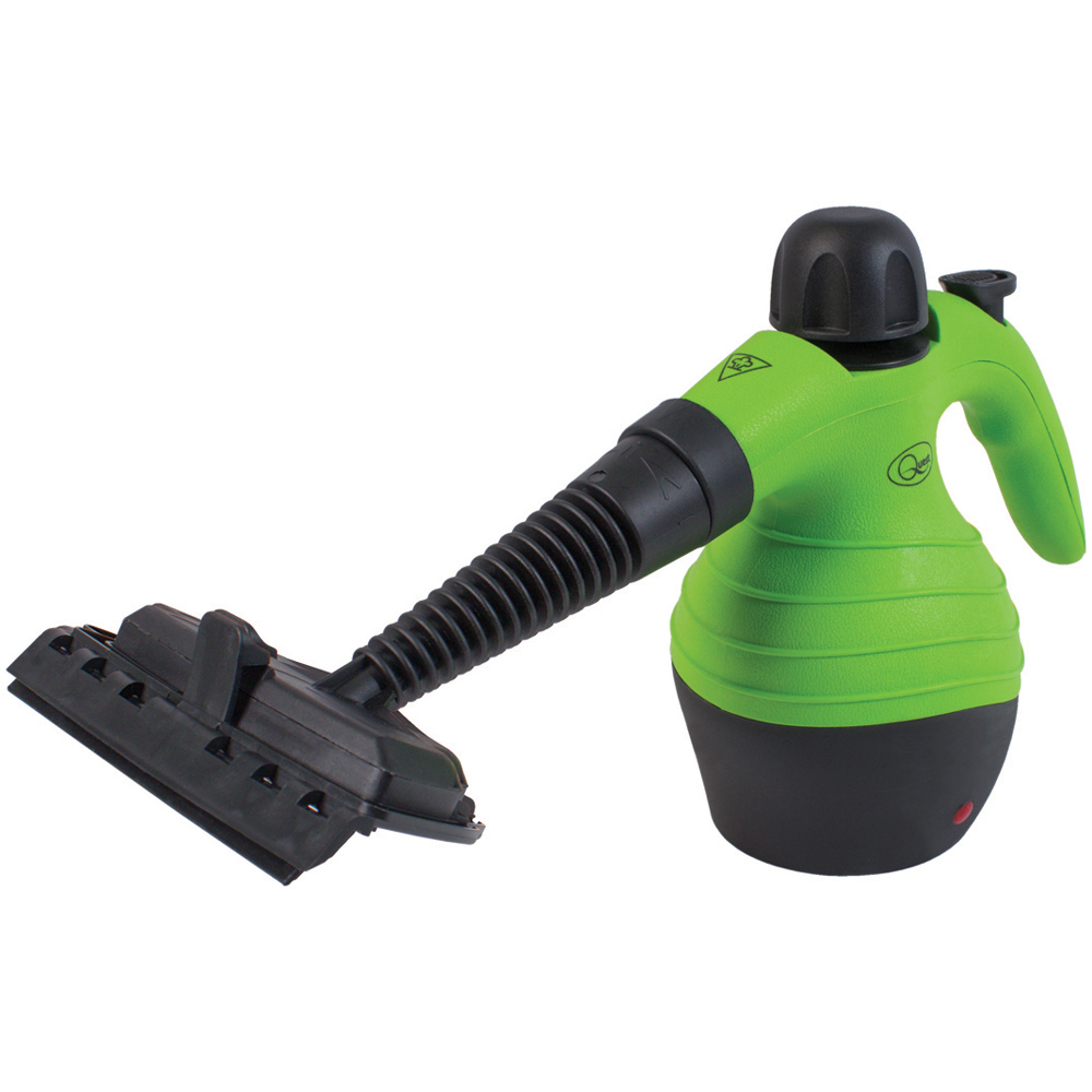 Quest Green Handheld Steam Cleaner 350ml Image 4