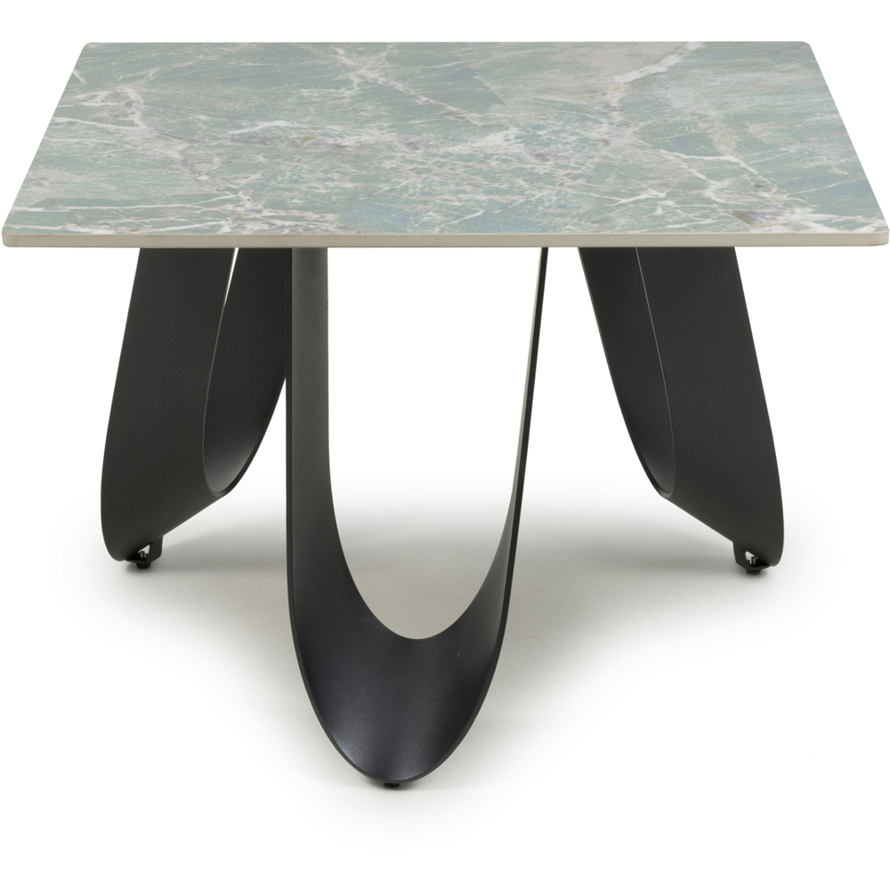 Shankar Osaka Green End Table Image 3