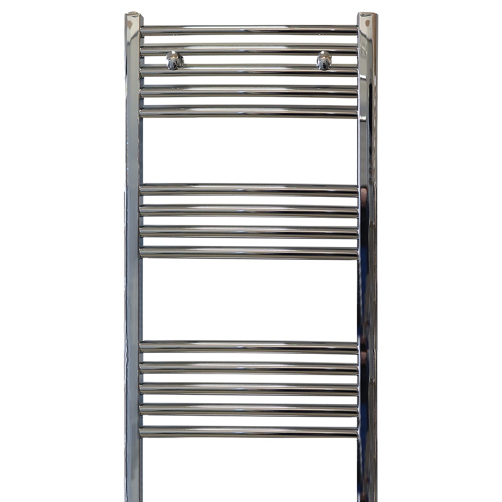 Towelrads Independent 1576BTU Chrome Towel Radiator 1600 x 500mm 462W Image 2