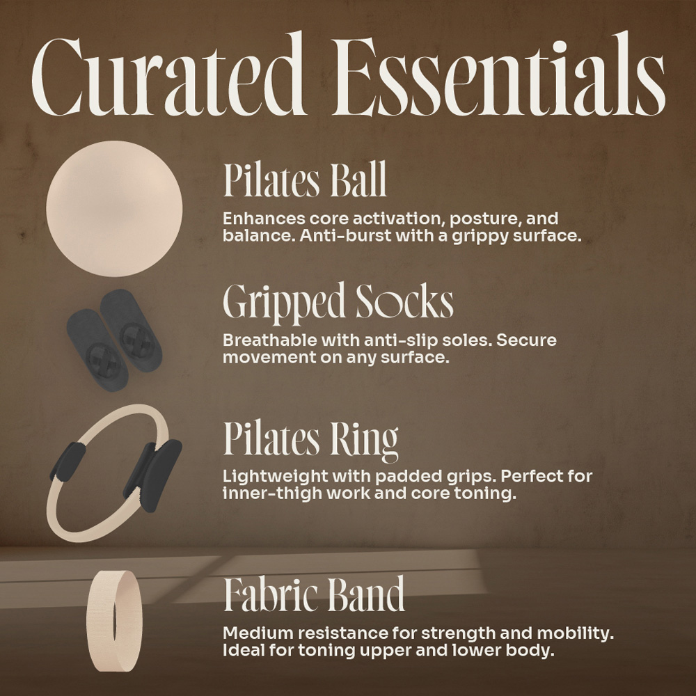 Myga Sand Pilates Essentials Kit Image 2