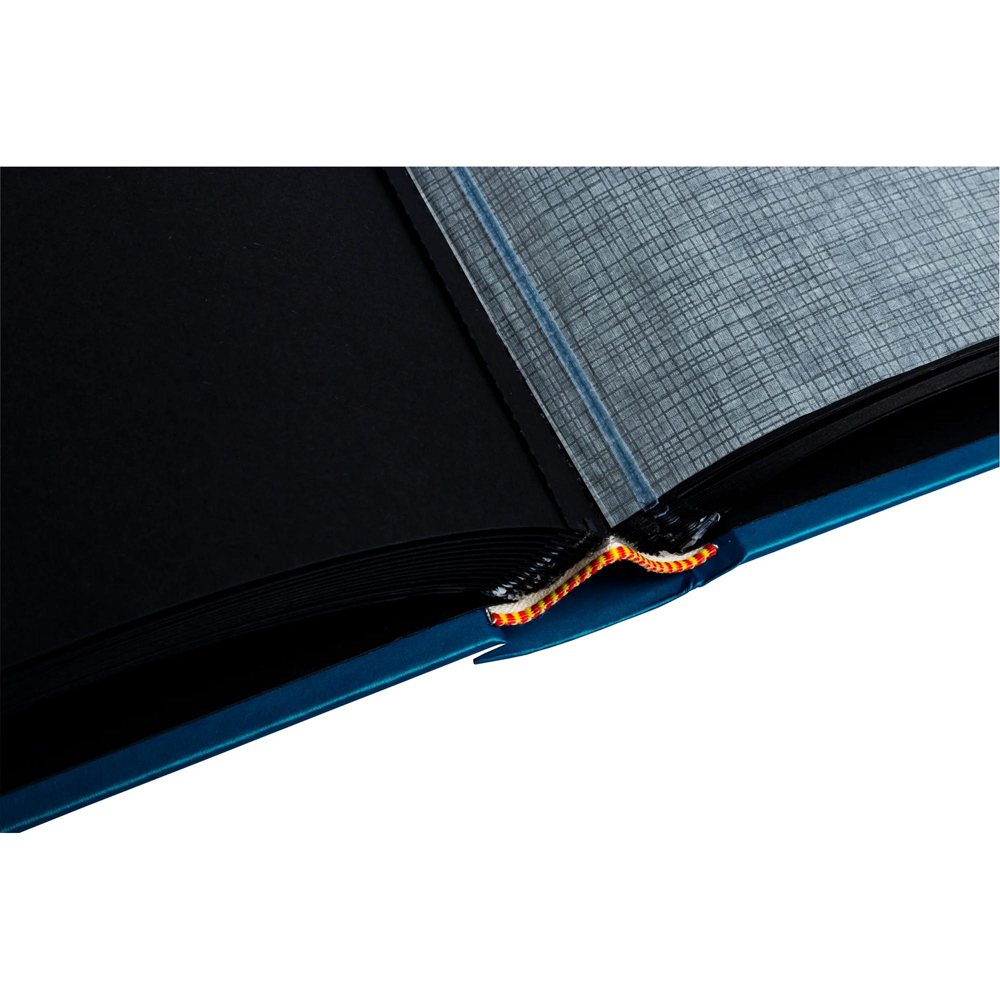 Exacompta French Blue Photo Album 60 Sheets 300 Photos Image 6