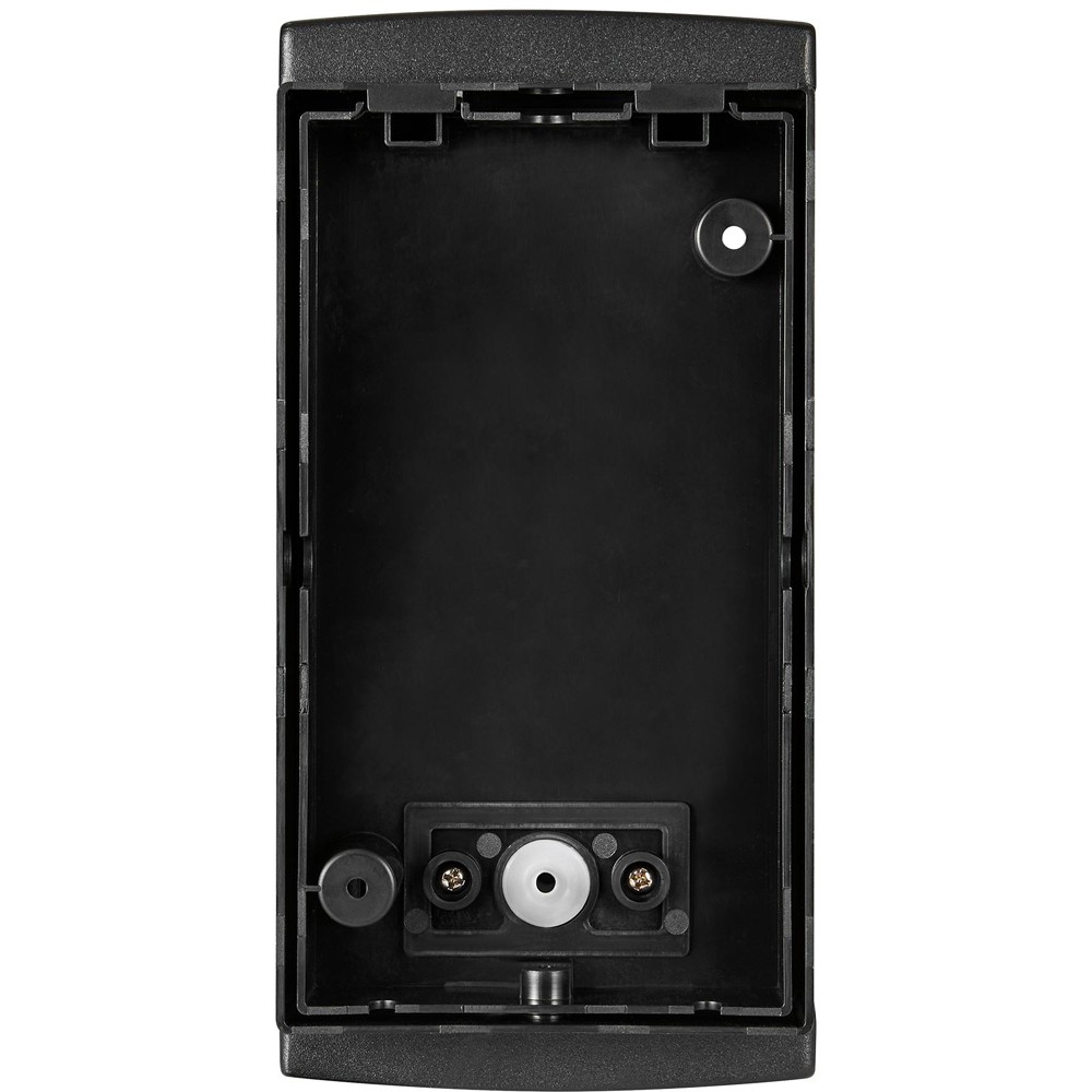 Nordlux Luchy Black Glass Panes Outdoor Wall Light Image 6