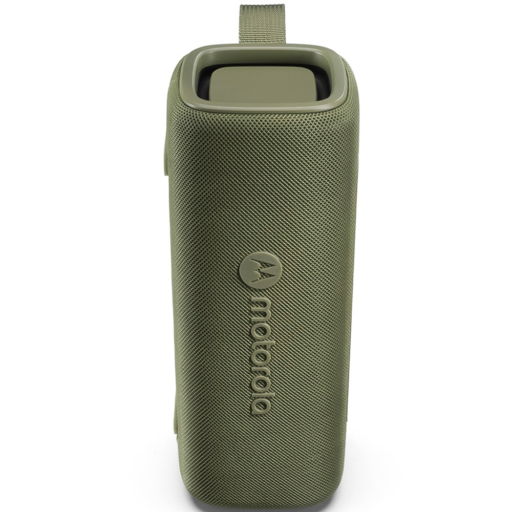 Motorola ROKR600 Green Portable Bluetooth Speaker Image 4