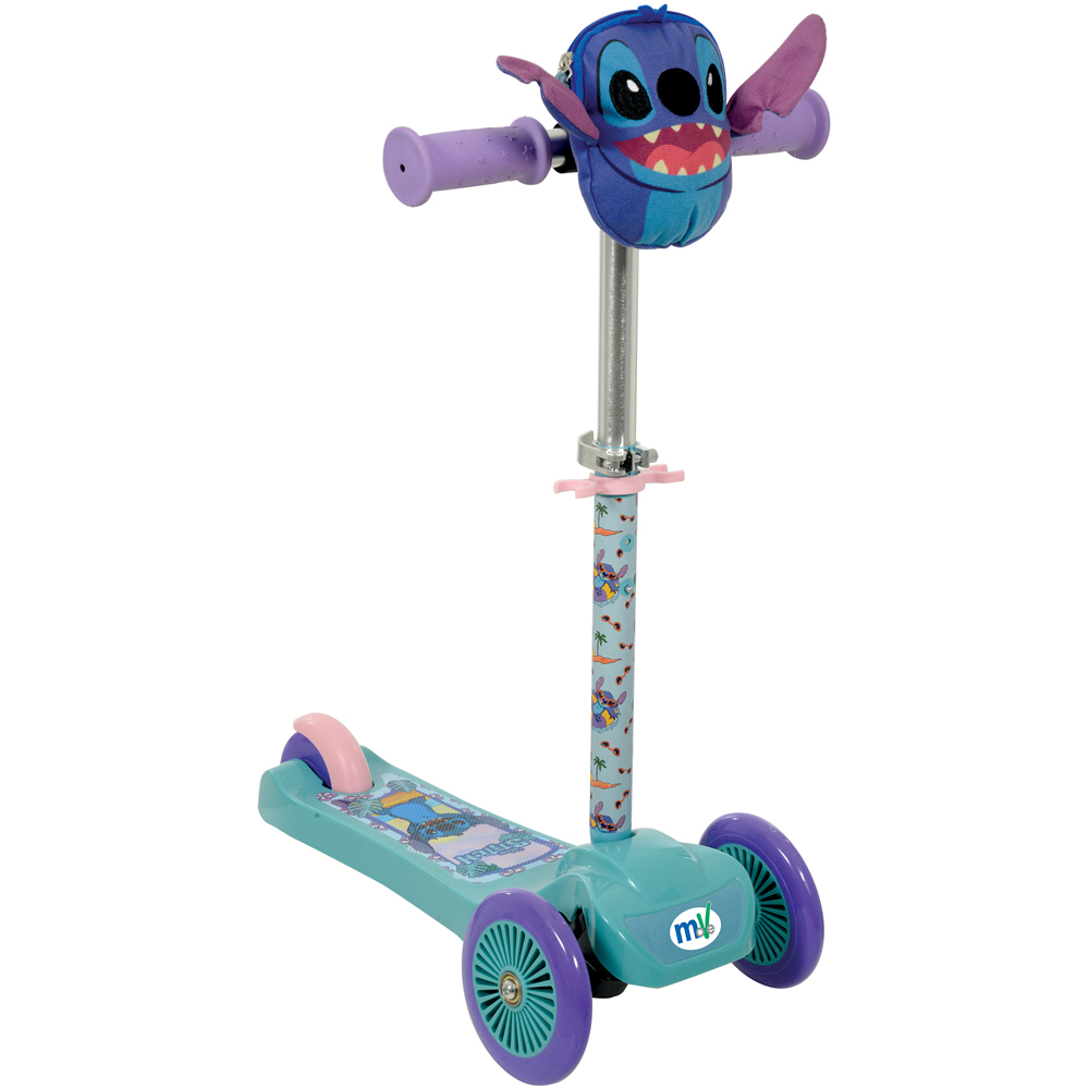 MoVe Mini Go Stitch Squishle Tilt Scooter Image 1