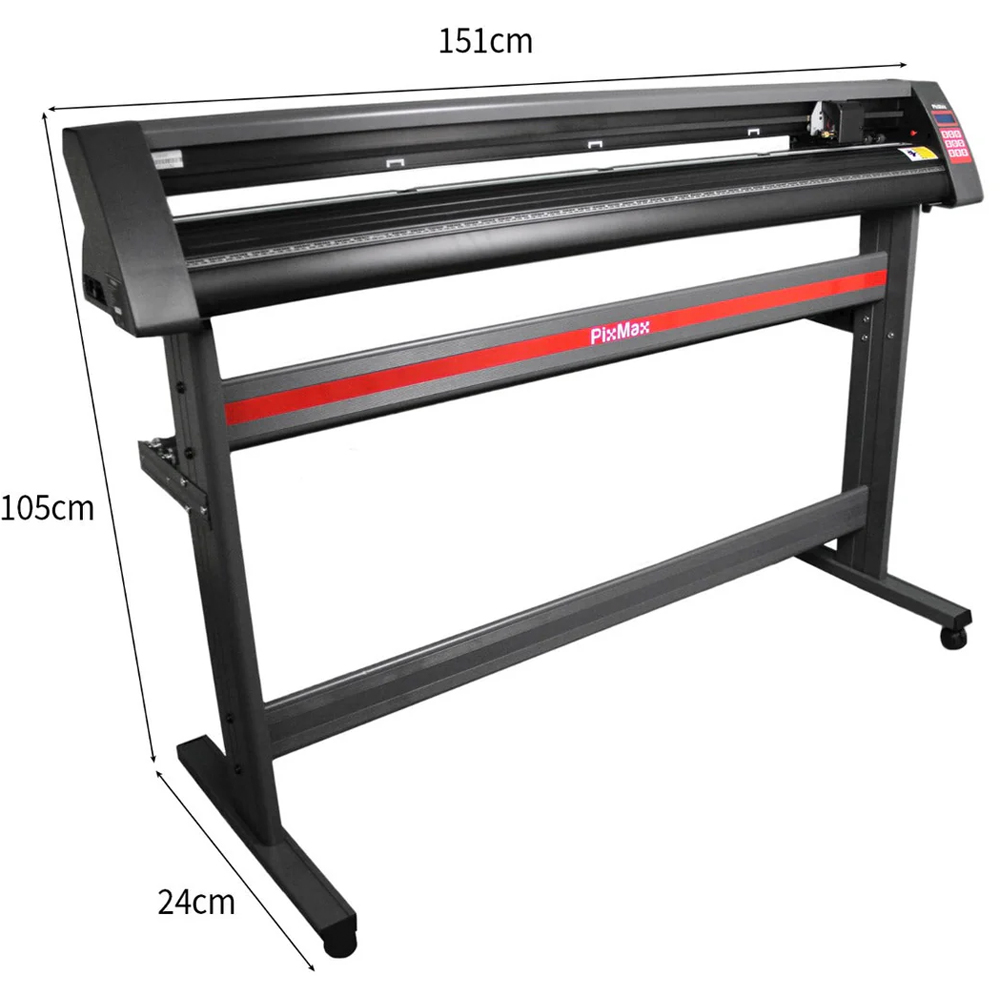 MonsterShop Vinyl Cutter 1350mm with Stand Image 4