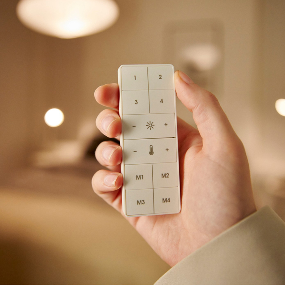 Nordlux Smart White Remote Control Image 2