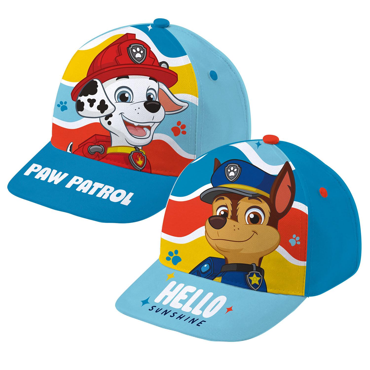 Paw Patrol Hat Blue Image