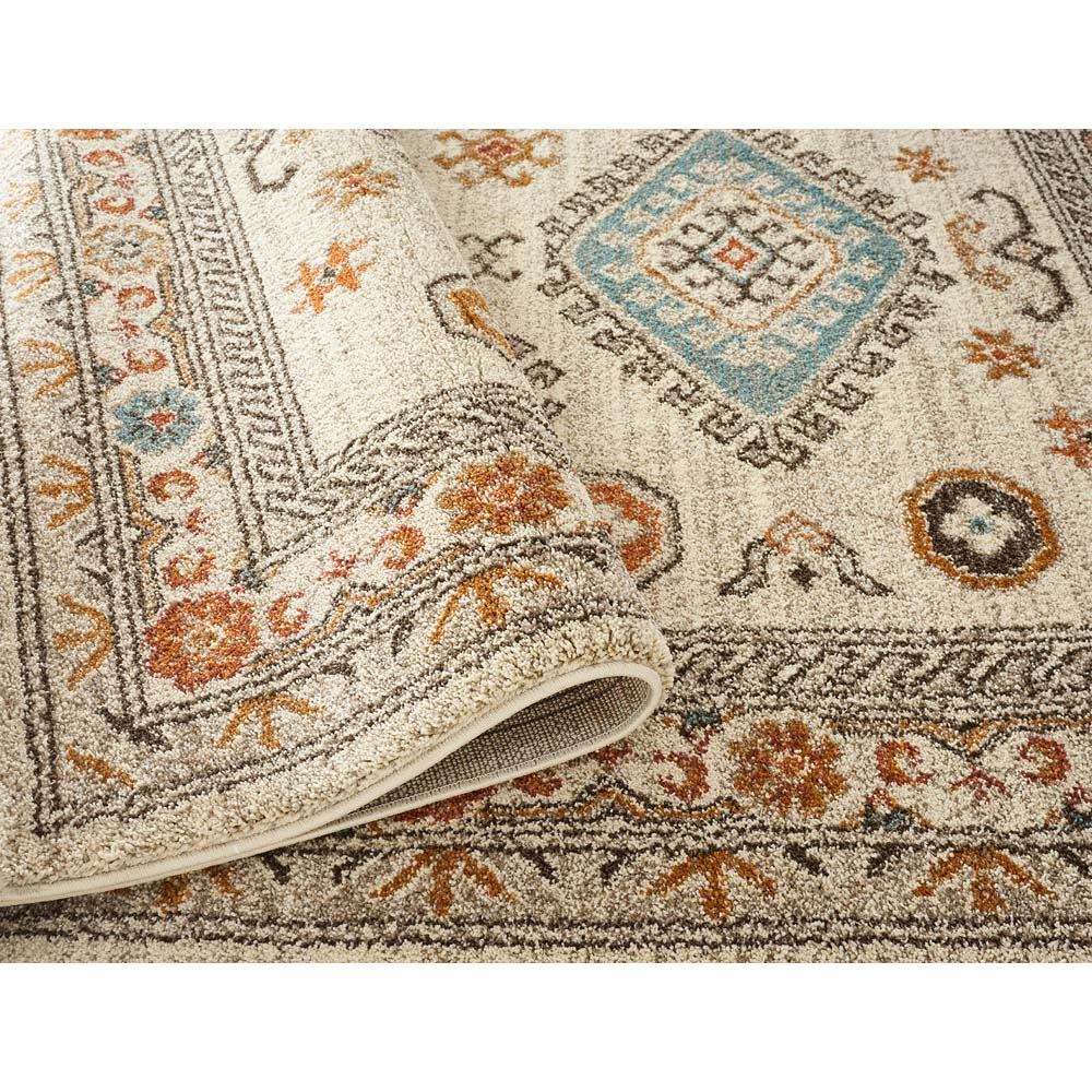Portland HMC 5567 Cream Cashmere Rug 80 x 150cm Image 3
