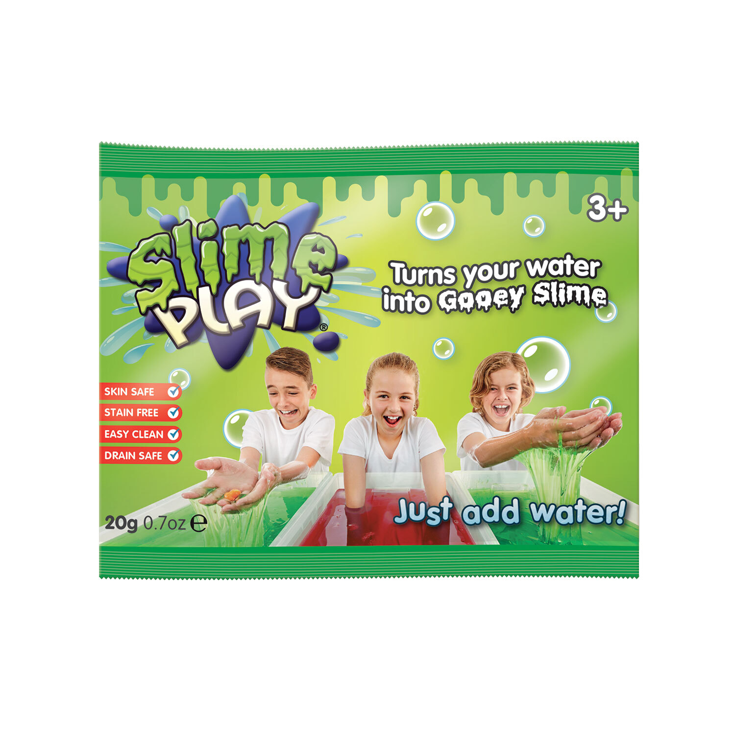 Slime Play 20g Image 1