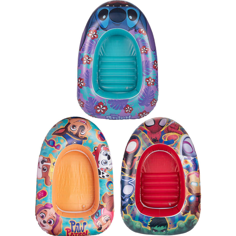 Single Inflatable Boat in Box in Assorted styles Image 1