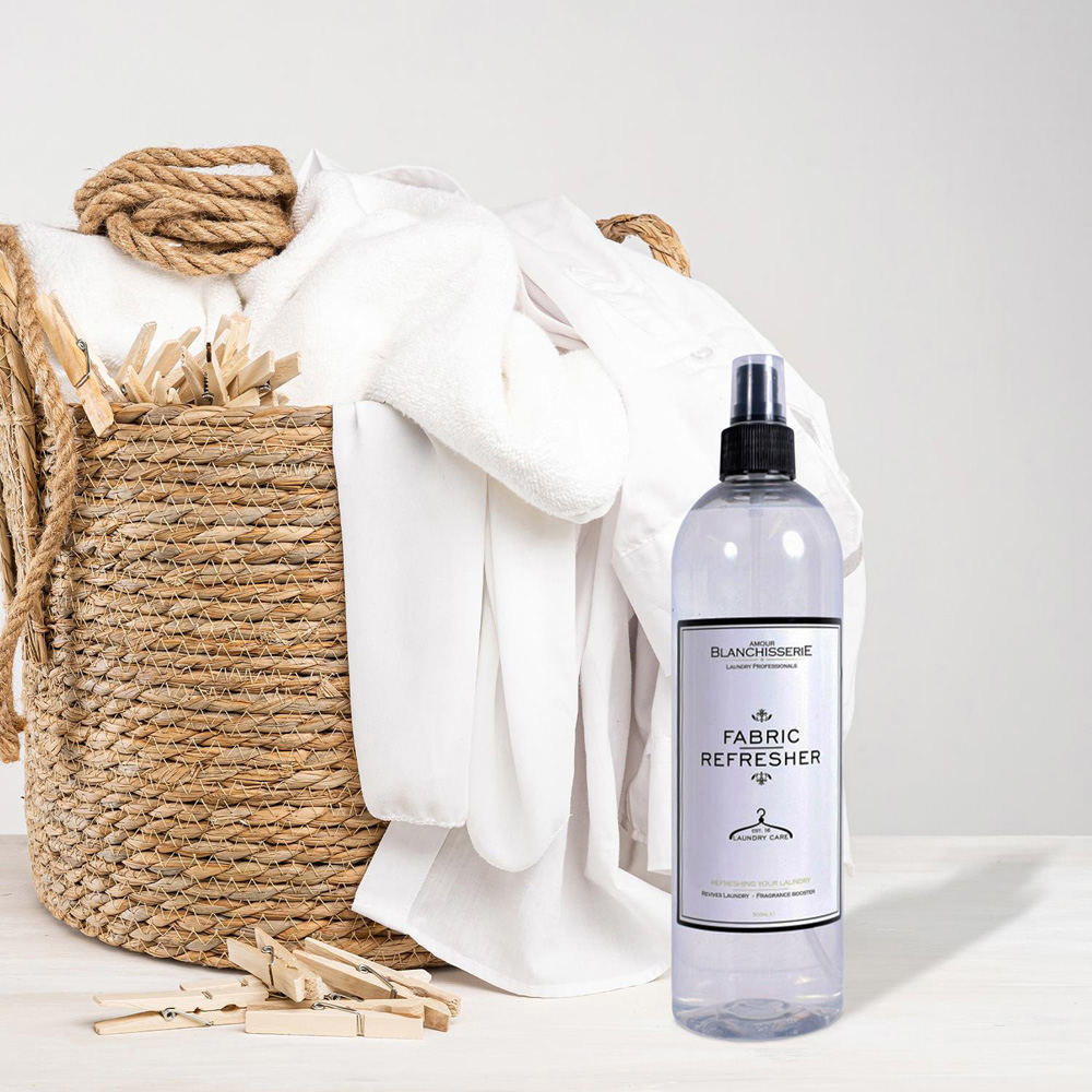 Amour Blanchisserie Laundry Professional Laundry Care Fabric Refresher 500ml Image 2