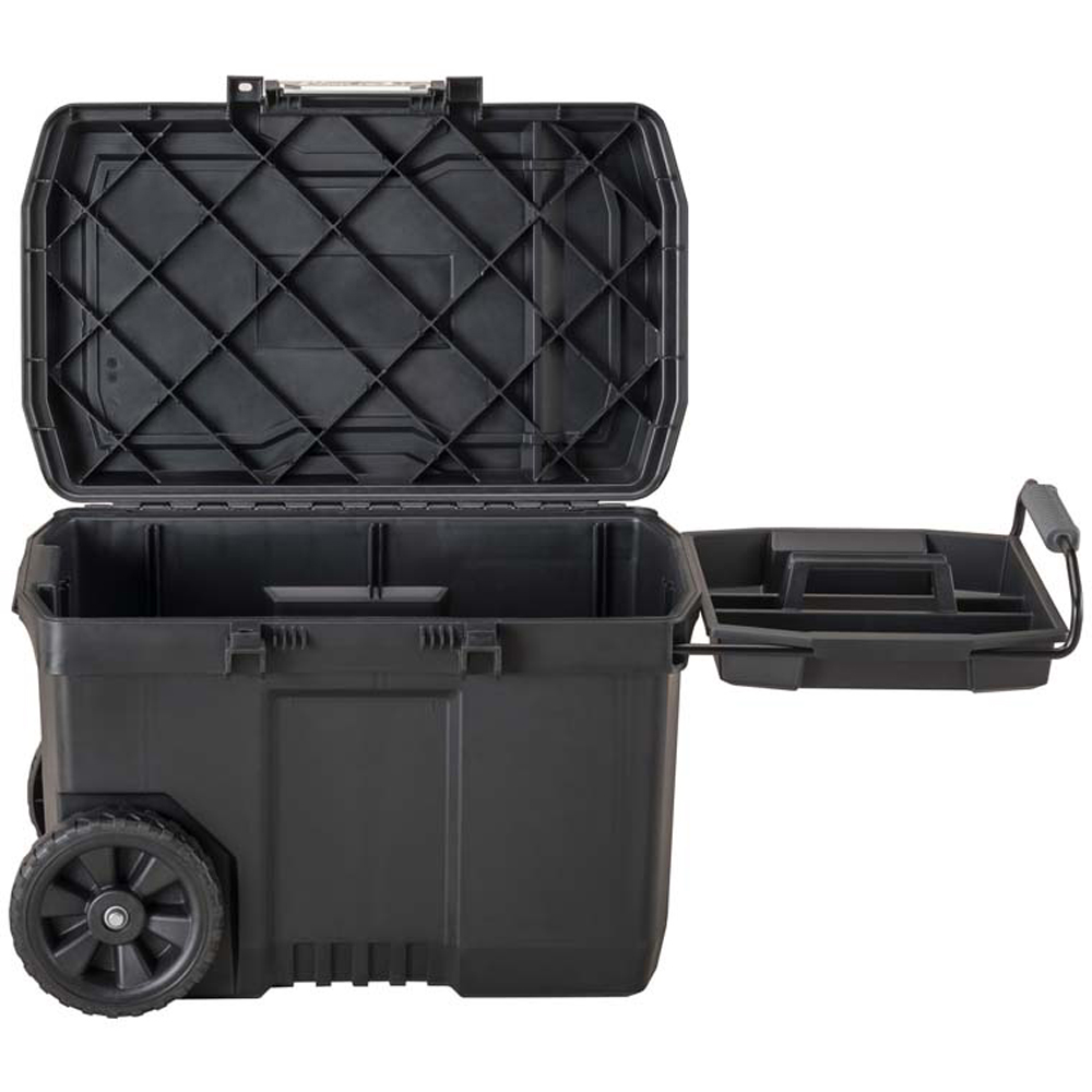 Stanley One Touch Latch Mobile Chest Image 5