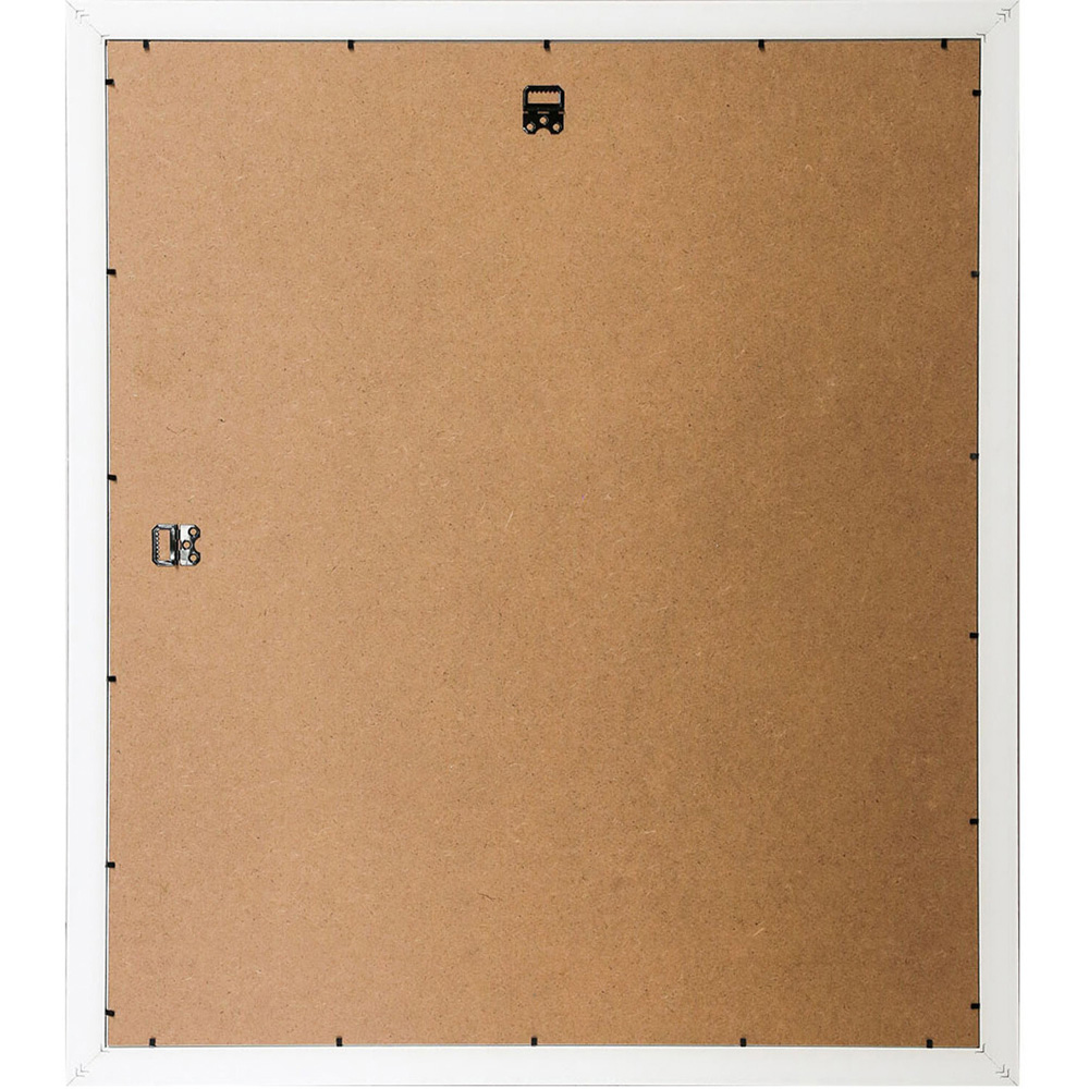 Oakmere Wood Effect Mounted Photo Frame Brown 28 x 24 inch Image 2