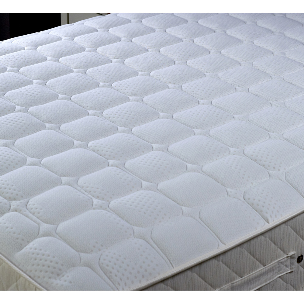 Monza Small Single 1000 Pocket Sprung Mattress Image 3