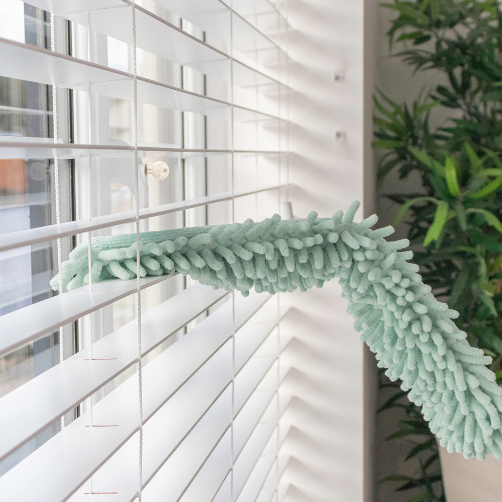 JVL Cleaning Green Extendable Flexible Duster Image 8
