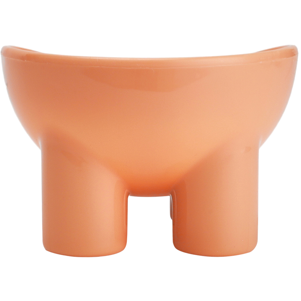 H&O Direct Pink Neck Guard Anti Tip Pet Feeder Image 2