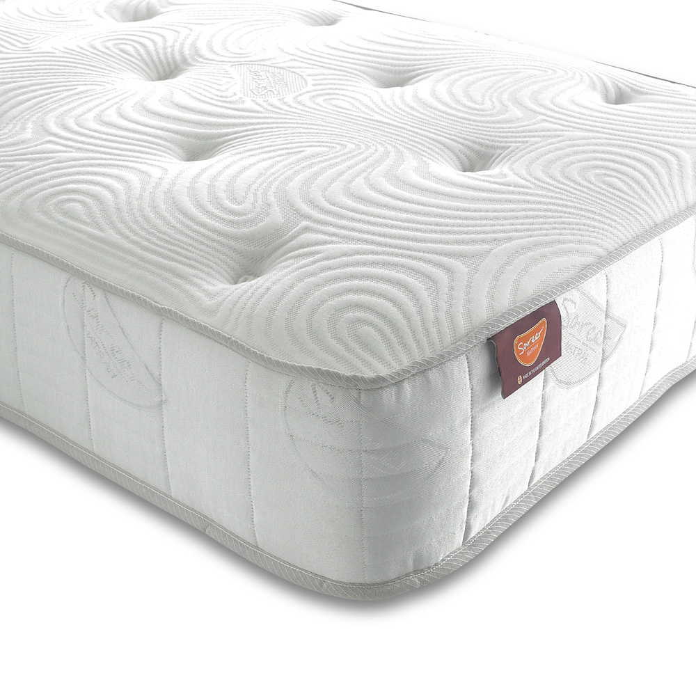 Sareer Matrah King Size Latex Open Coil Mattress Image 2