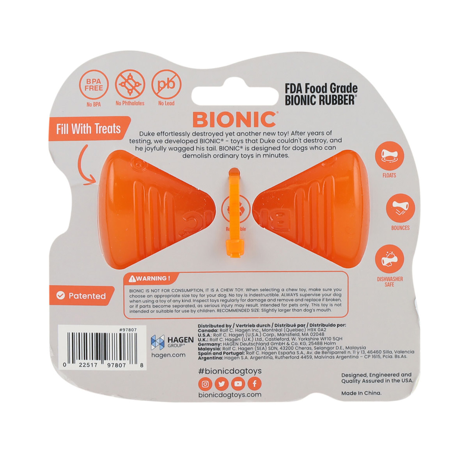 BIONIC Bone - Small Image 4