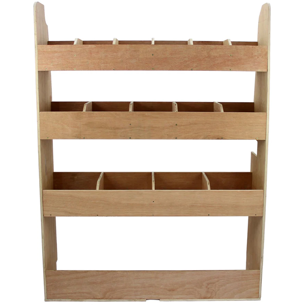 Monster Shop 11m2 Black Van Lining Glue and Ford Transit Custom Rack Image 3