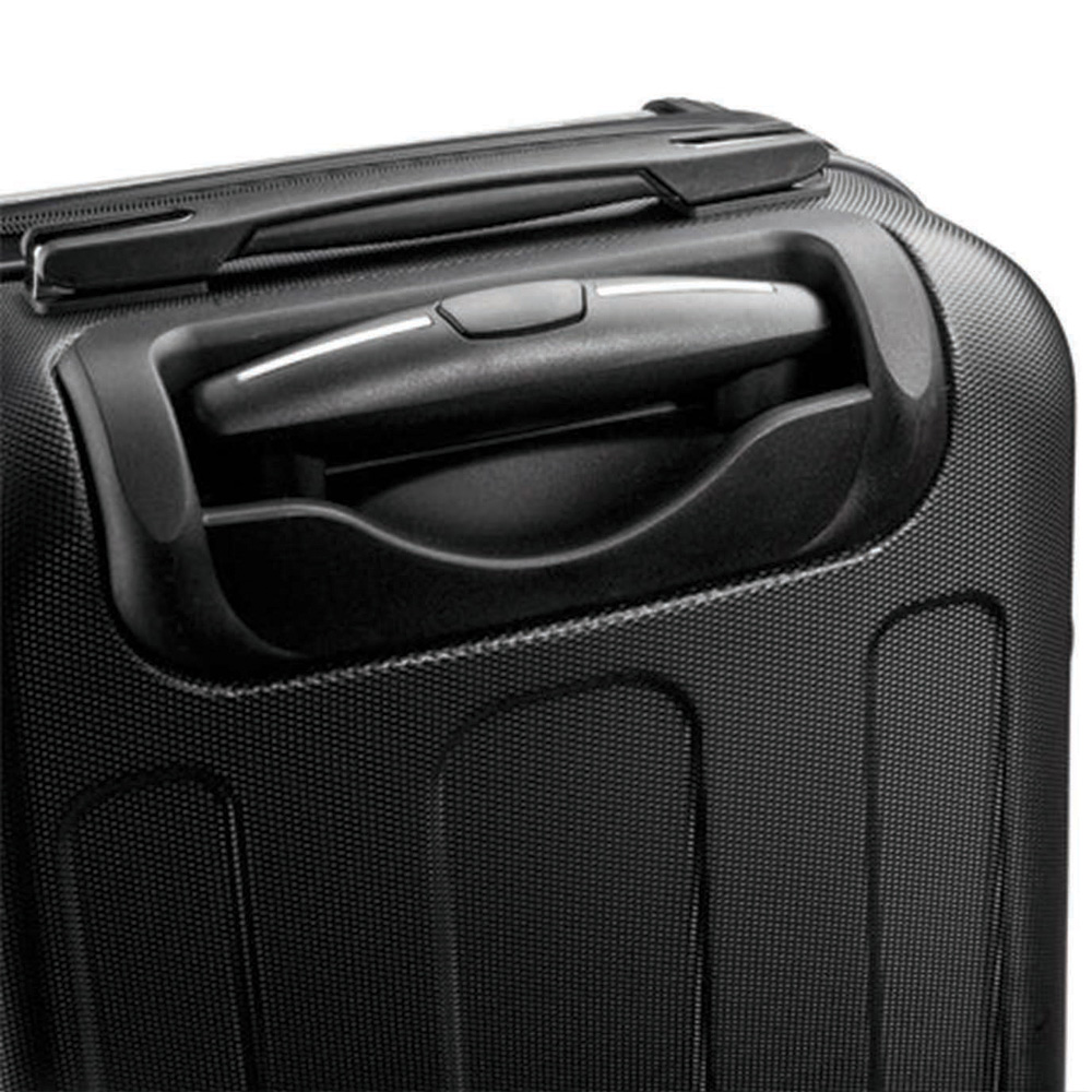 Warren Reed Designer Mini Cabin Splashart Cockapoo Dog Face Suitcase Image 5