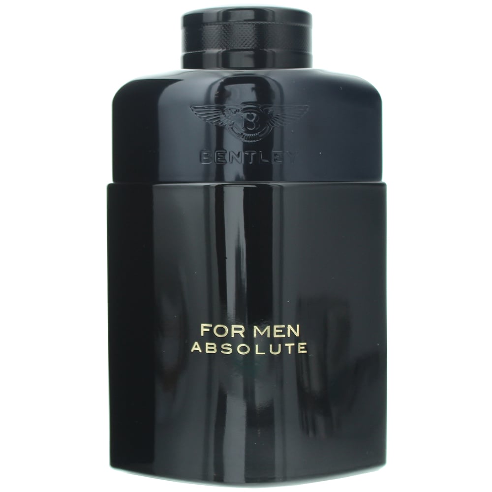 Bentley For Men Absolute Eau de Parfum 100ml Image 1