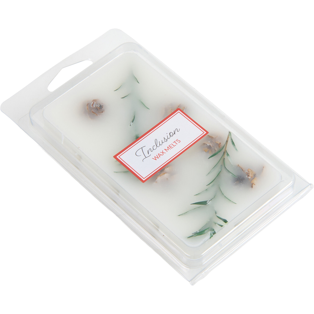 Inclusion Orange or Pinecone Wax Melts Image 3