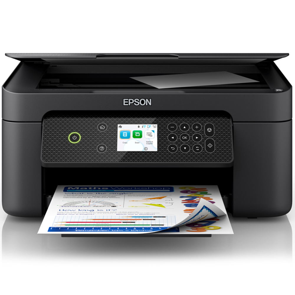 EPSON Expression XP-4200 A4 Multifunction Wireless Inkjet Printer Image 2