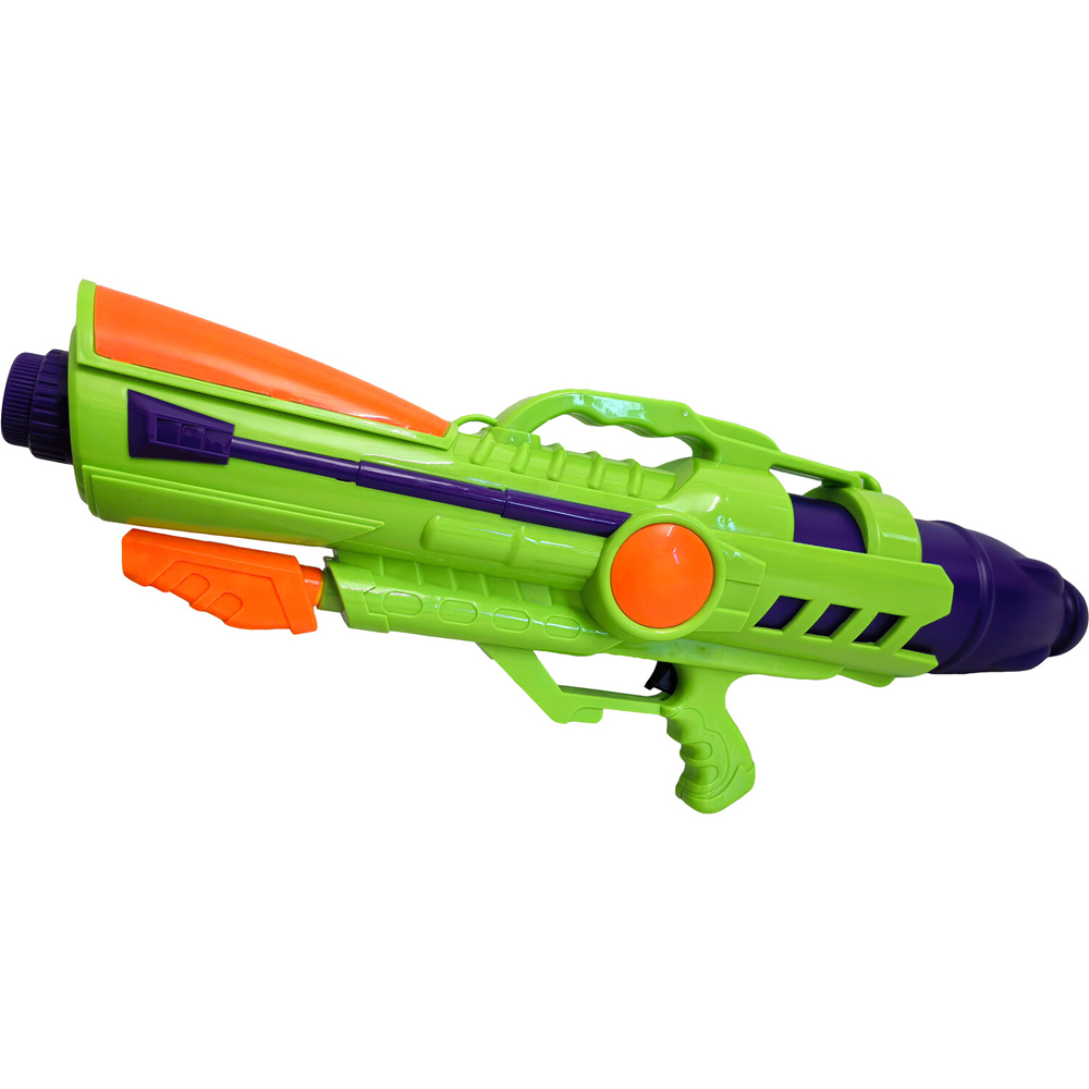 Summer Water Gun Green Image 2