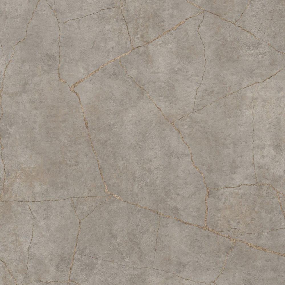 Wetwall Elite Tongue and Groove Gold Stone Shower Panel 2420 x 600mm Image 4
