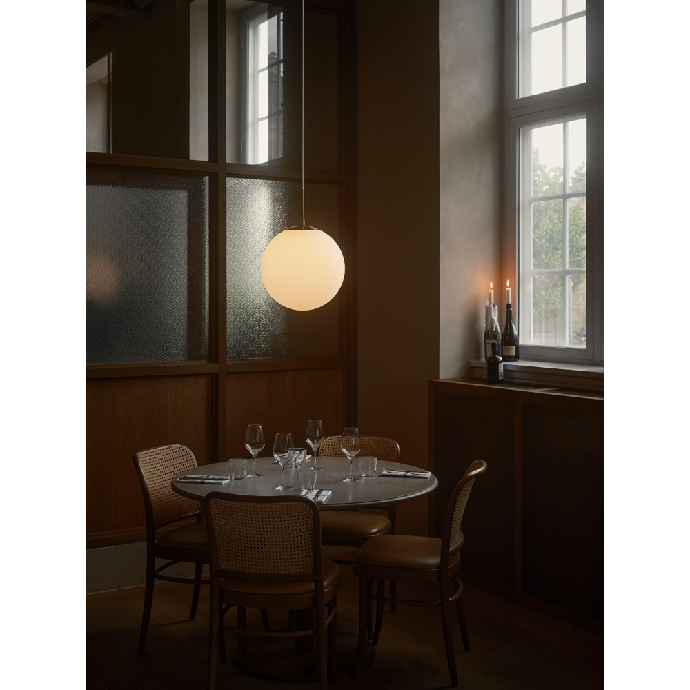 Nordlux Grant 25 Brass Pendant Light Image 6