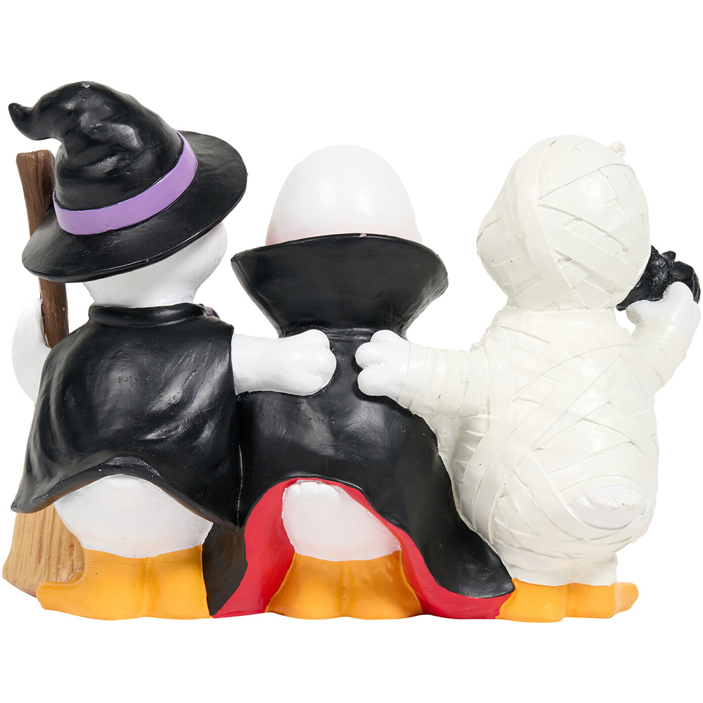 Halloween Duck Friends Figurine Image 3