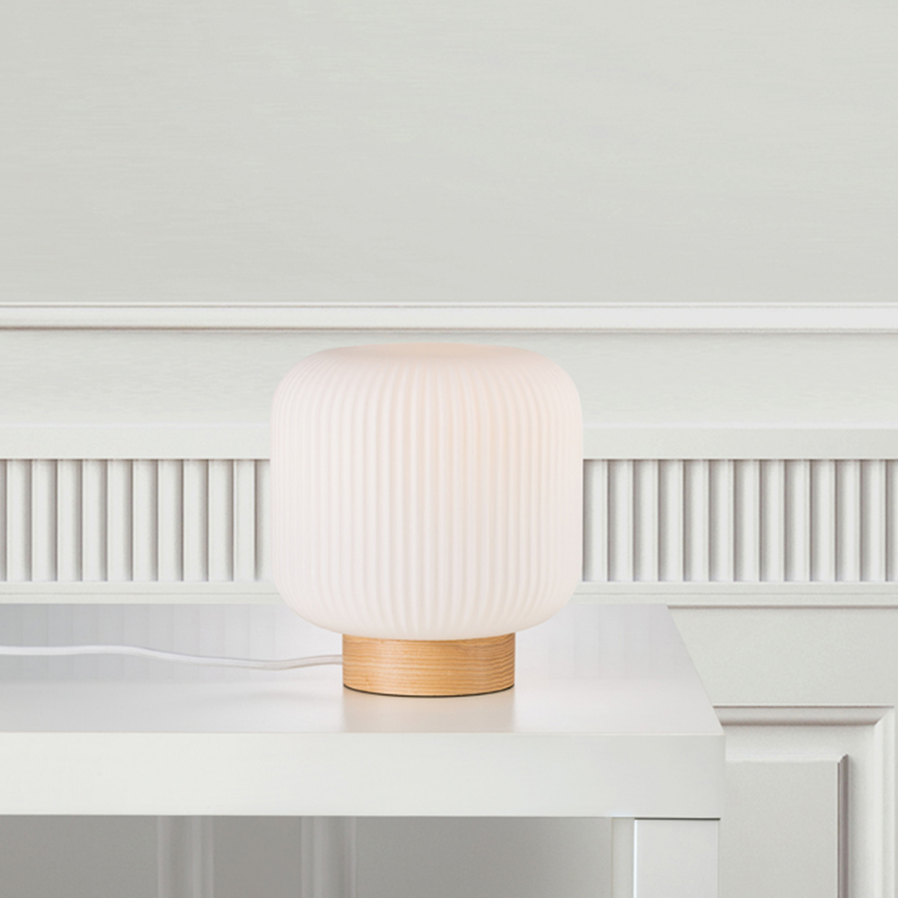 Nordlux Milford Natural Table Lamp Image 4