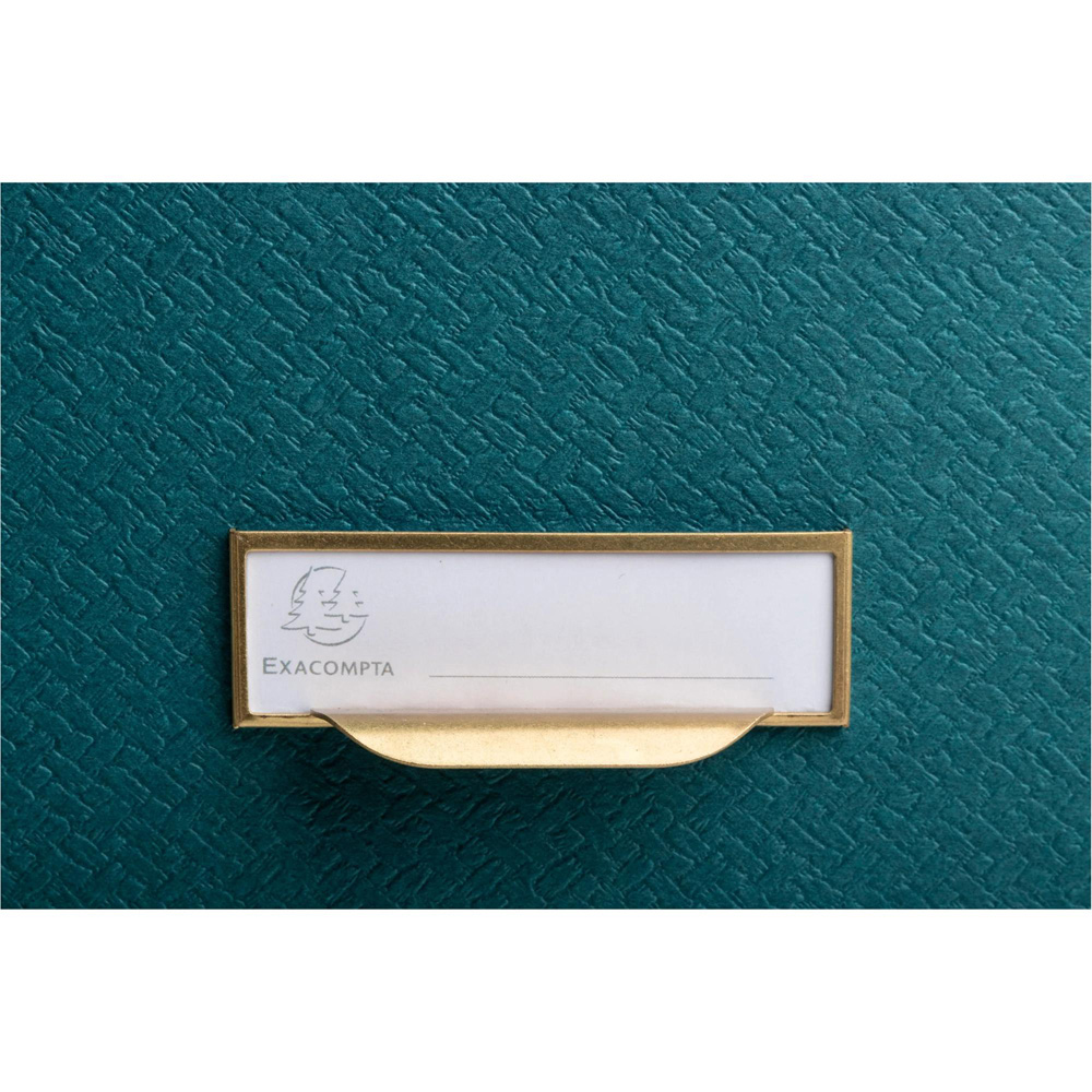 Exacompta OfficeByMe Duck Blue Storage Box Set of 3 Image 8