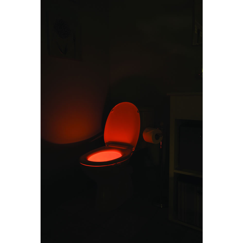 Croydex Light Indvidual Toilet Seat Image 5