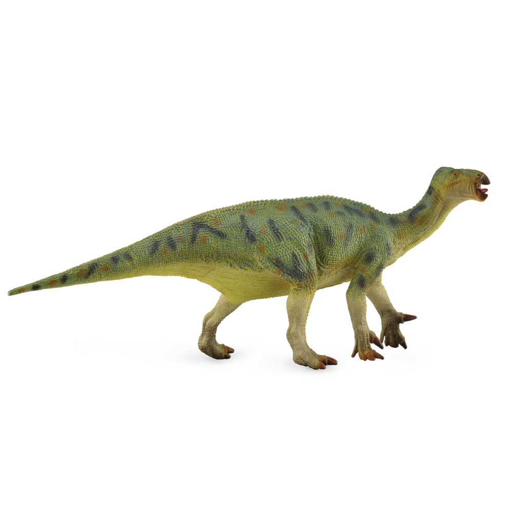 CollectA Iguanodon Dinosaur Toy Green Image