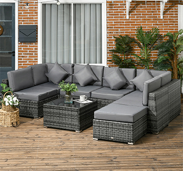 Outsunny garden furniture