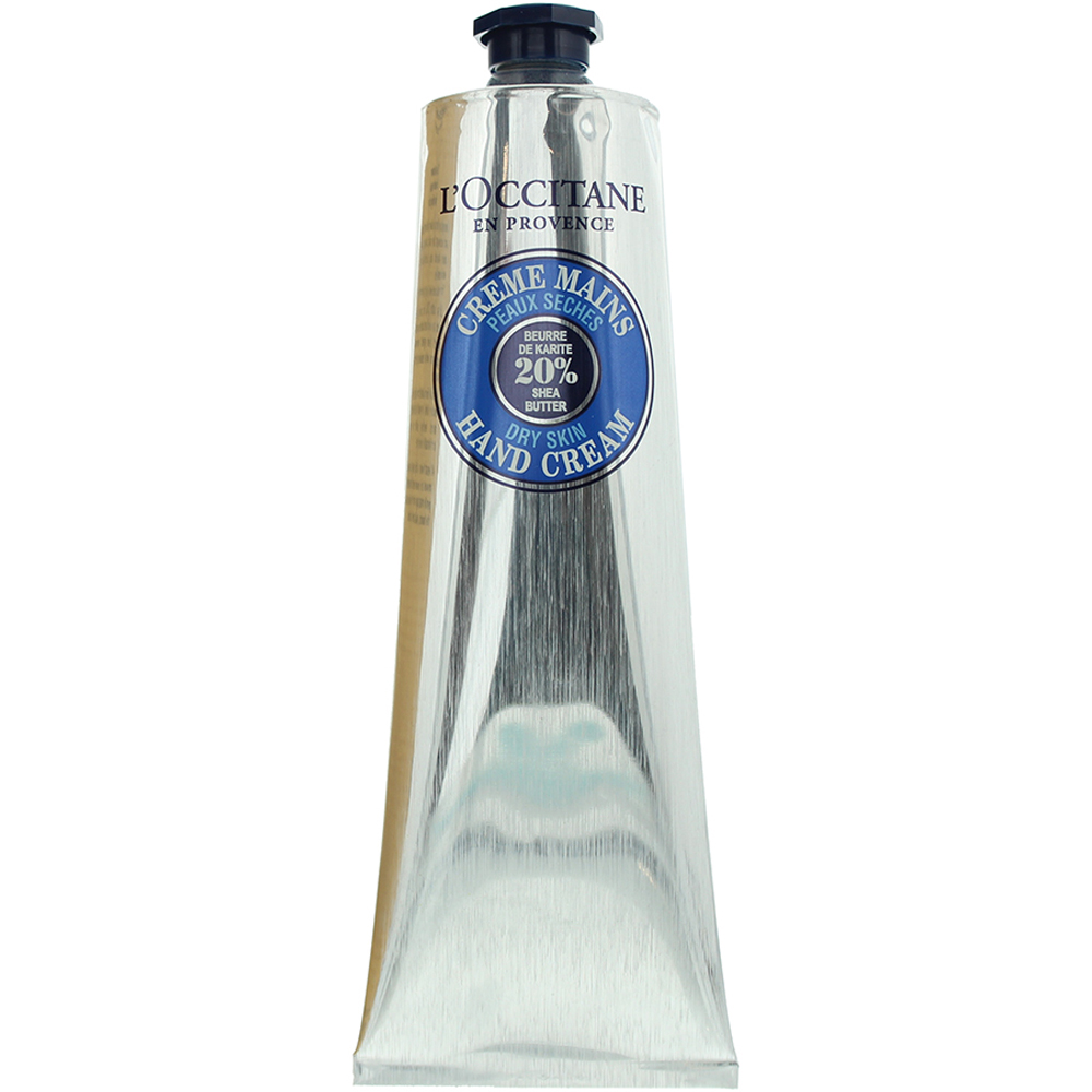 L'Occitane Shea Butter Hand Cream 150ml Image 1