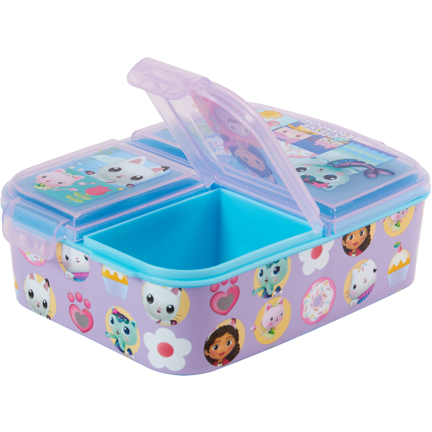 Gabbys Doll House Compartment Box Image 2